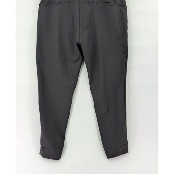 Haggar H26 Weekend Jogger Mens Large Gray Athletic Fit Outdoor Hiking Versatile - Picture 8 of 16